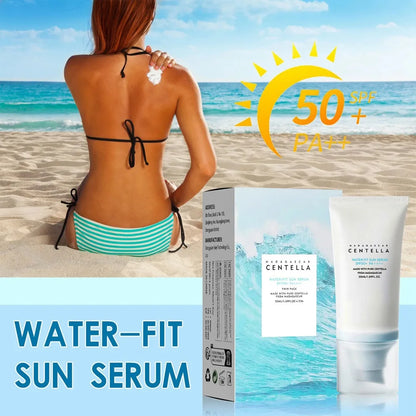 SPF 50+ Lightweight Facial Sunscreen – 50ml