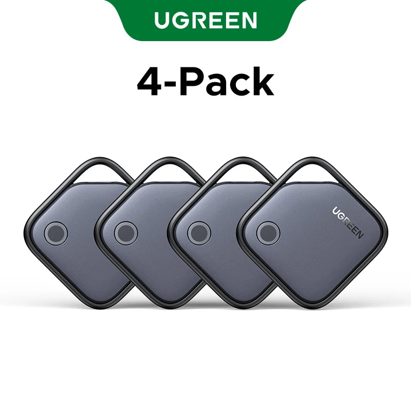 UGREEN Bluetooth Tracker – Smart Key Finder for Apple Find My