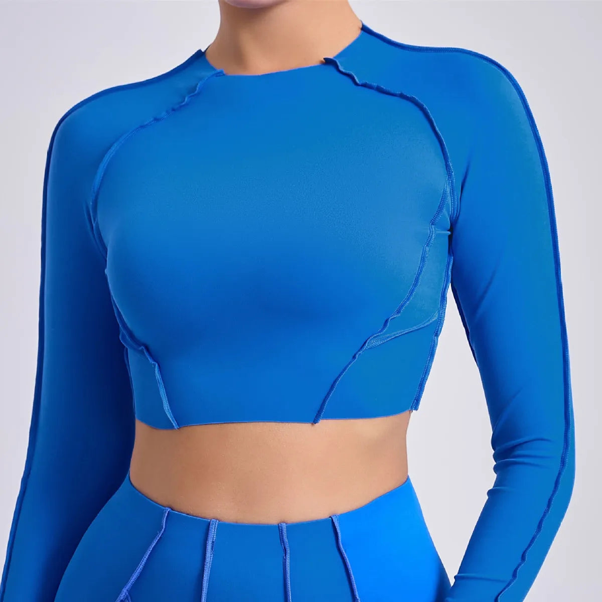 High Waist Flared Yoga Leggings for Women – Squat Proof Gym, Running & Workout Pants