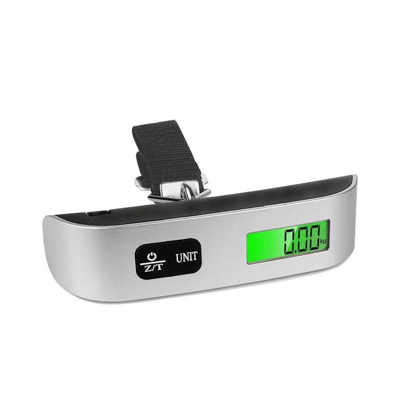 Digital Portable Luggage Scale with LCD Display