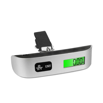 Digital Portable Luggage Scale with LCD Display