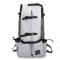 Breathable Pet Carrier Backpack Reflective Portable Travel Bag for Cats & Dogs Outdoor Dog Carrier for French Bulldog