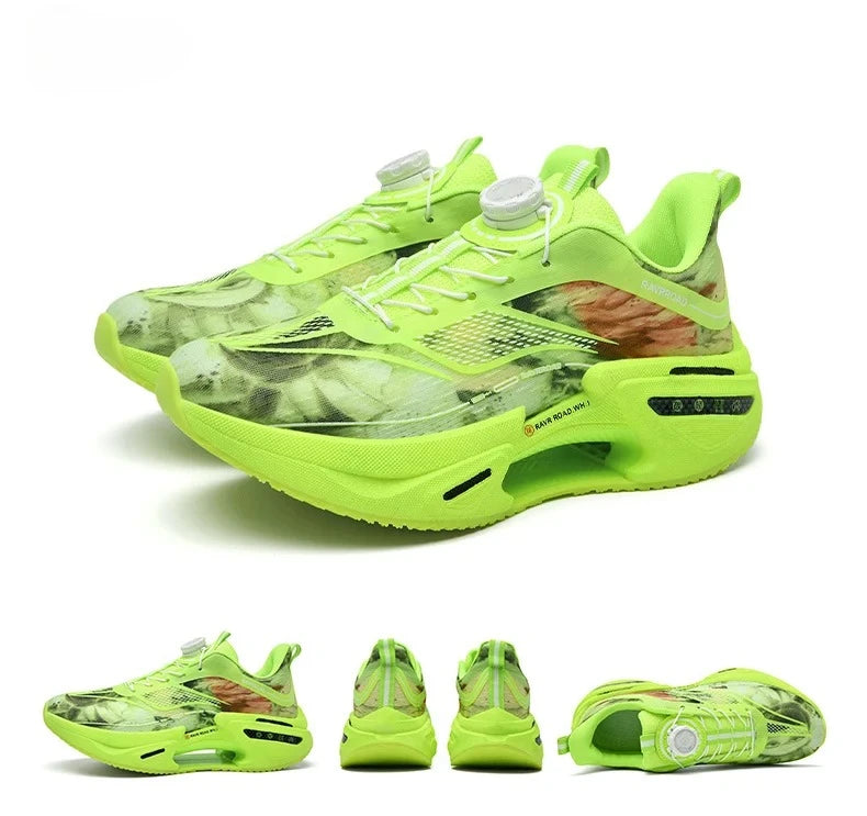 Running Shoes Training Speciality Marathon Men Sports Breathable Lightweight Women's Comfortable Nonskid Leisure Sneakers