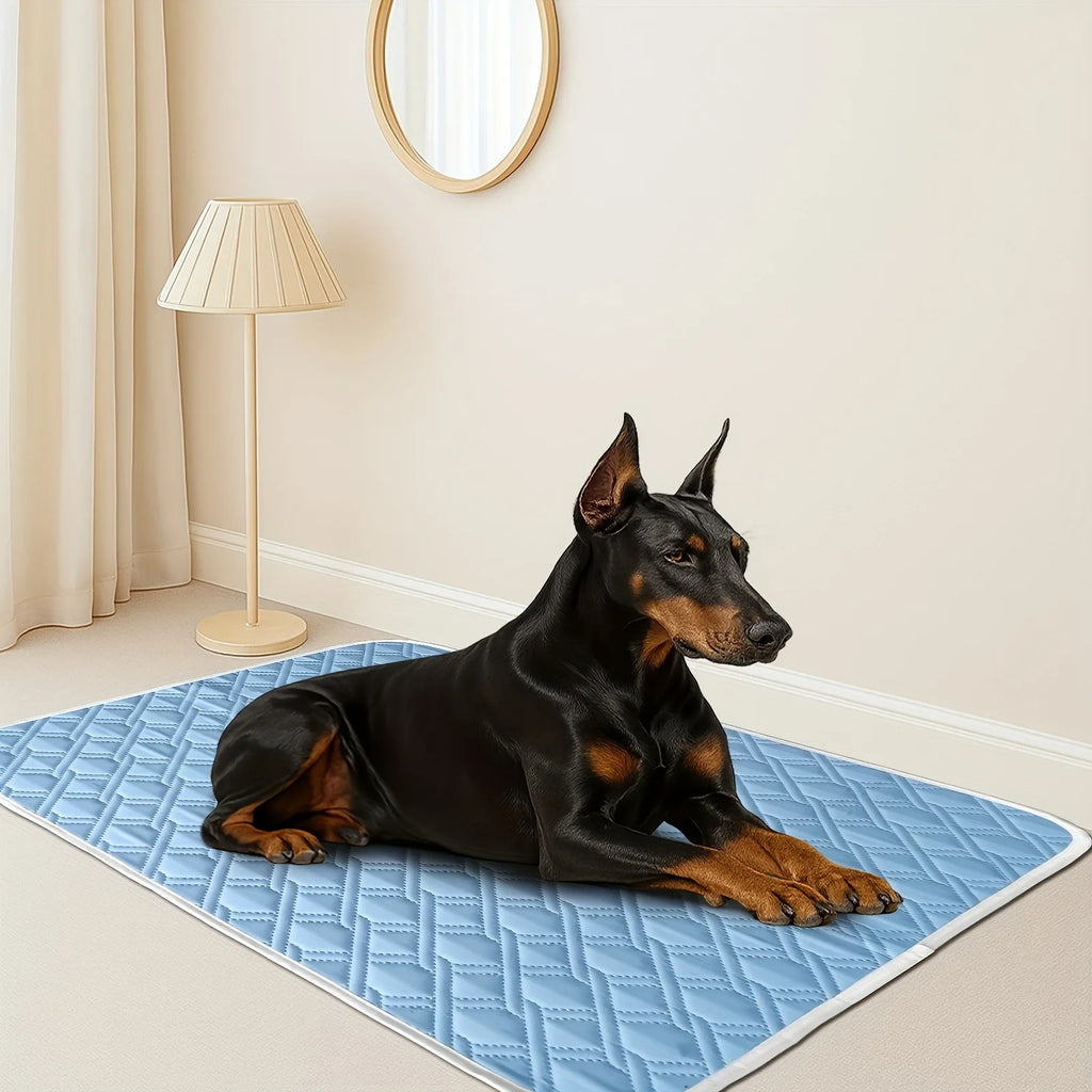 Waterproof Dog Blanket Sofa Cover – Reversible Washable Pet Couch Protector