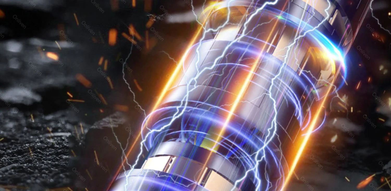 Cordless Car & Home Vacuum Cleaner – 98,000Pa High Suction, USB Rechargeable