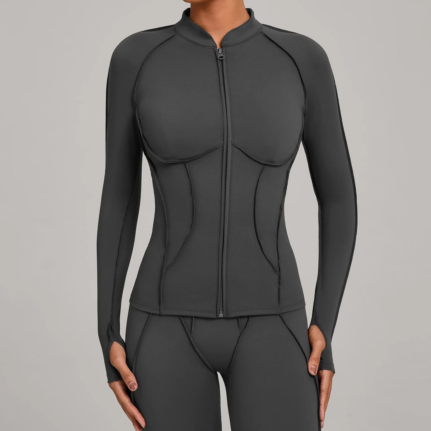 High Waist Flared Yoga Leggings for Women – Squat Proof Gym, Running & Workout Pants