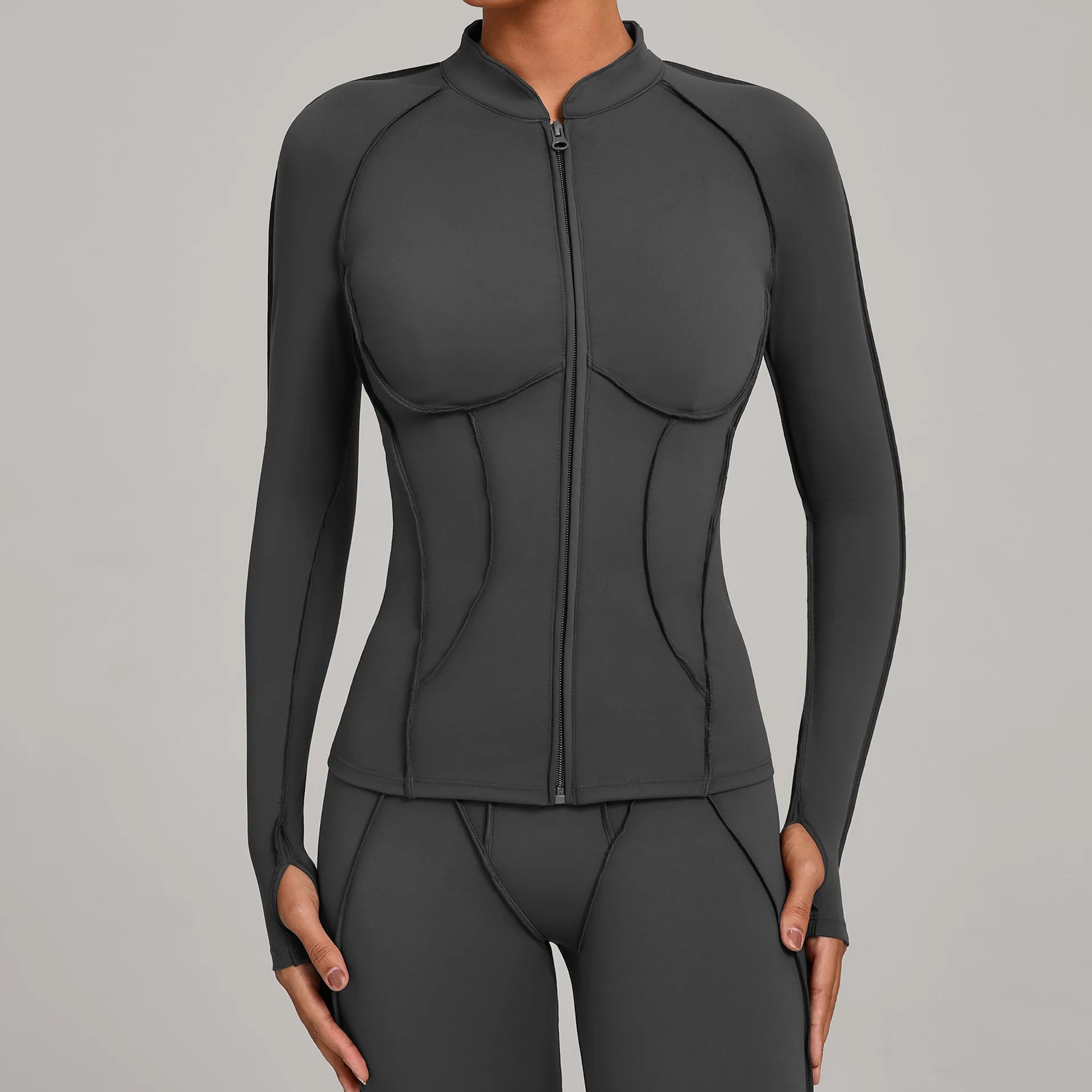 High Waist Flared Yoga Leggings for Women – Squat Proof Gym, Running & Workout Pants