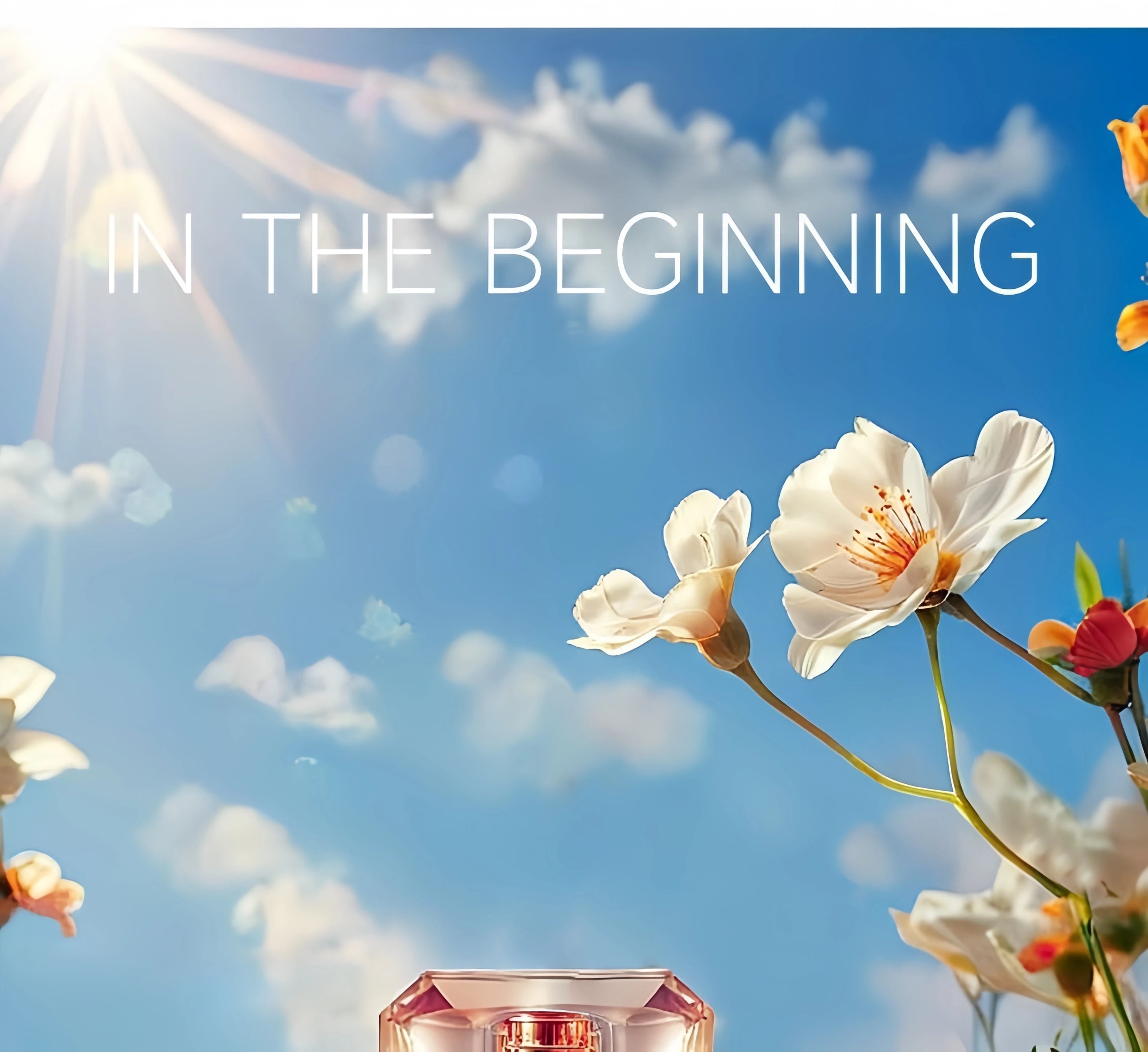 50ml Long-Lasting Floral Unisex Perfume Spray – Fresh, Elegant Everyday Fragrance