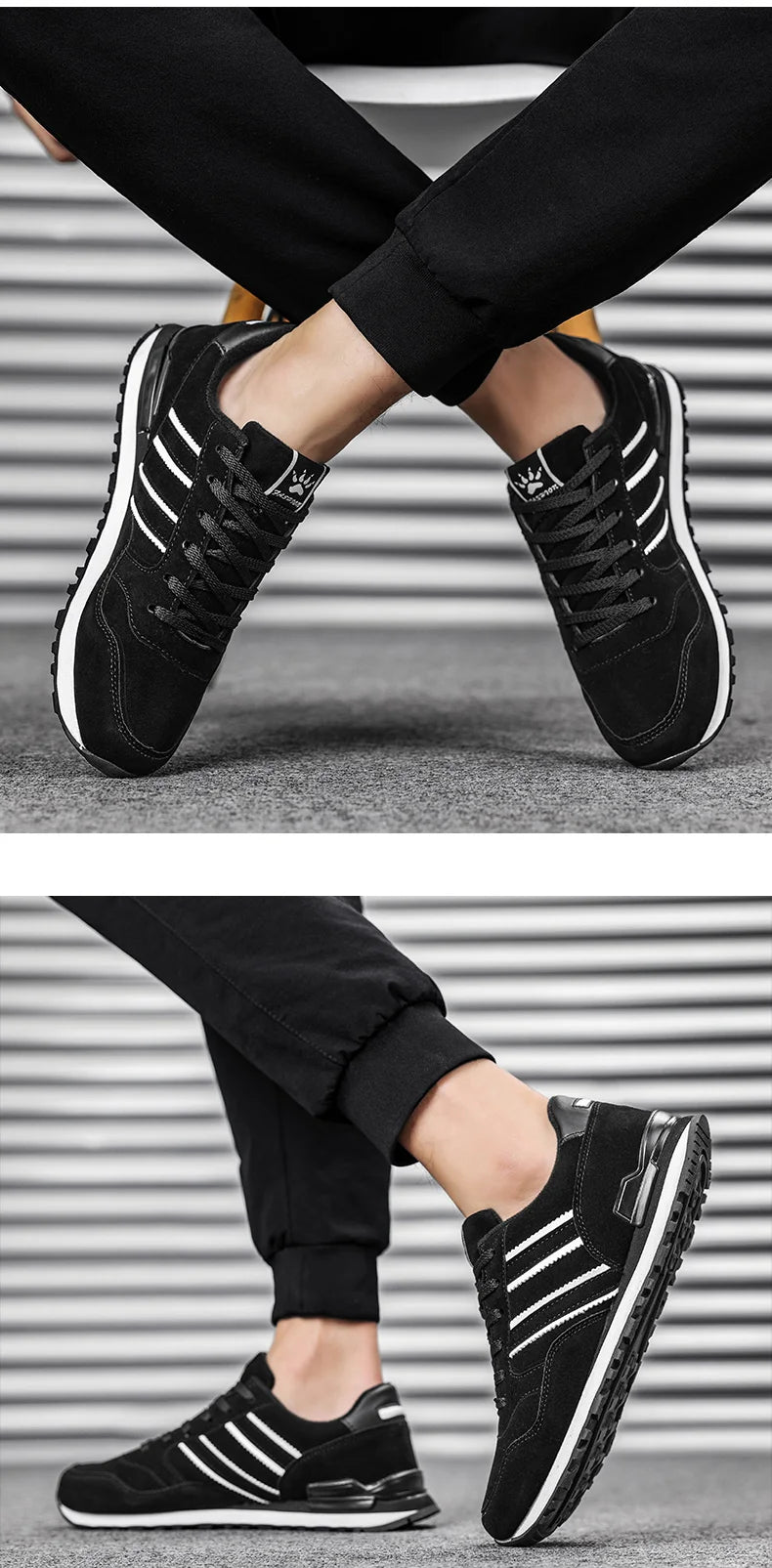 Men’s Lightweight Casual Sneakers