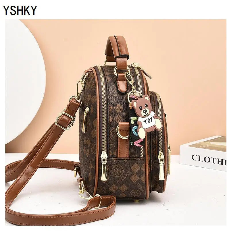 Wome bag shoulder Handbags Bag for 2024 women Female luxury designer shoulder bags Large capacity fashion crossbody bag