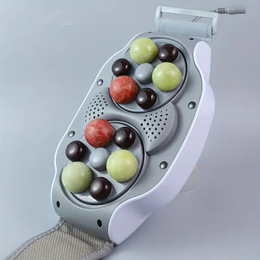 Electric Abdominal Massager，Stomach massager, Abdominal Massager ，health gift, give to family and friends