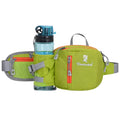 Running Waist Belt with Water Bottle Pouch
