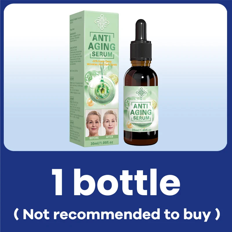 Anti-Wrinkle Face Serum Combo
