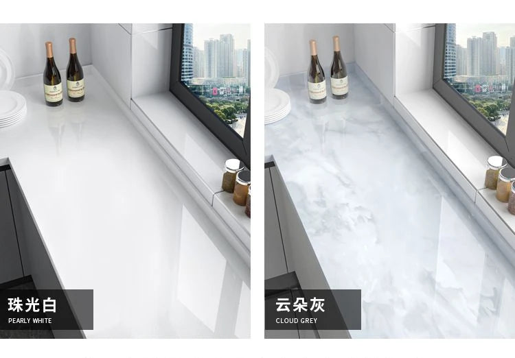 Marble Self-Adhesive Waterproof Wallpaper