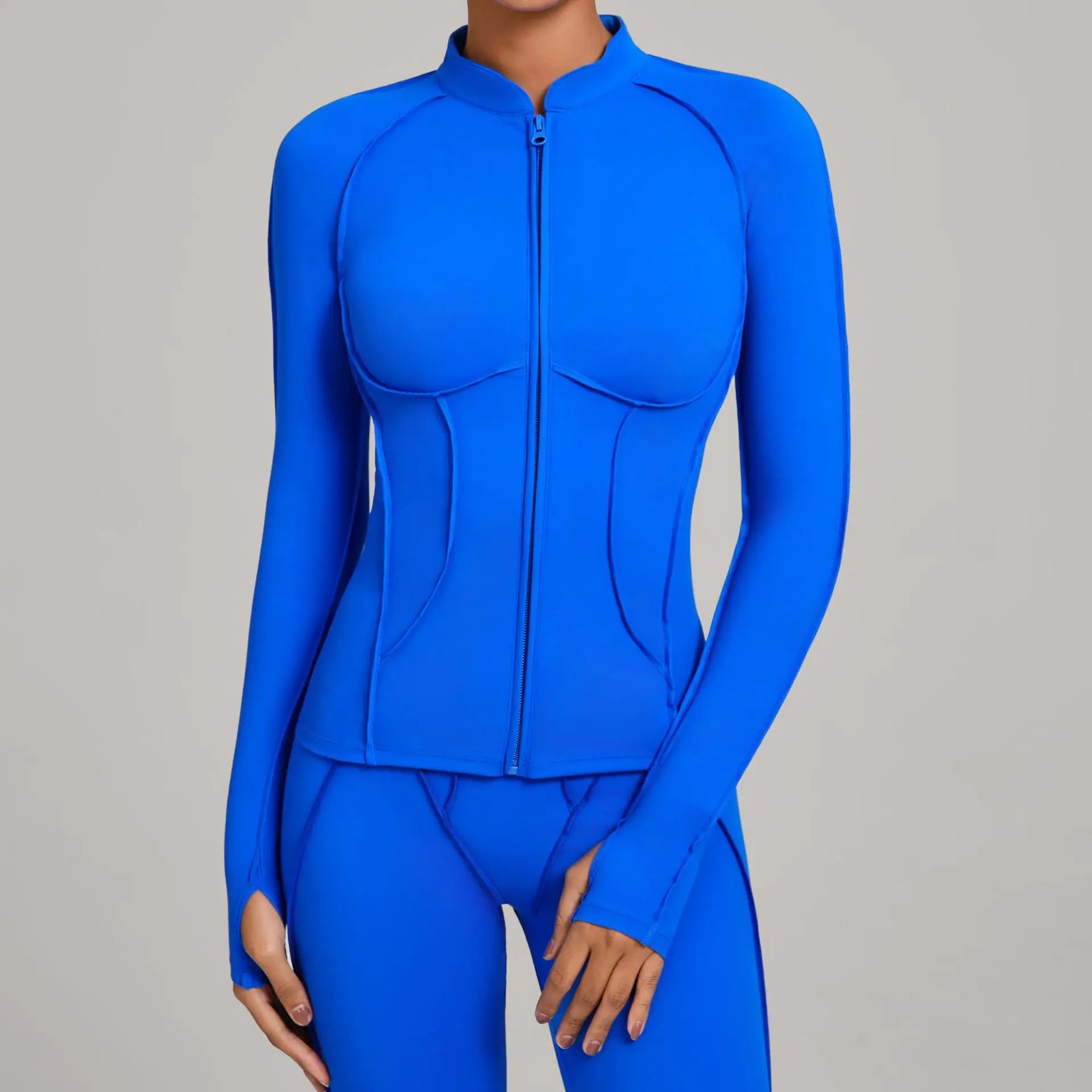 High Waist Flared Yoga Leggings for Women – Squat Proof Gym, Running & Workout Pants