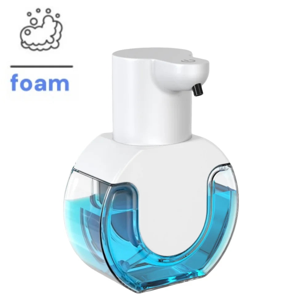 Automatic Touchless Soap Dispenser – USB Infrared Sensor Pump