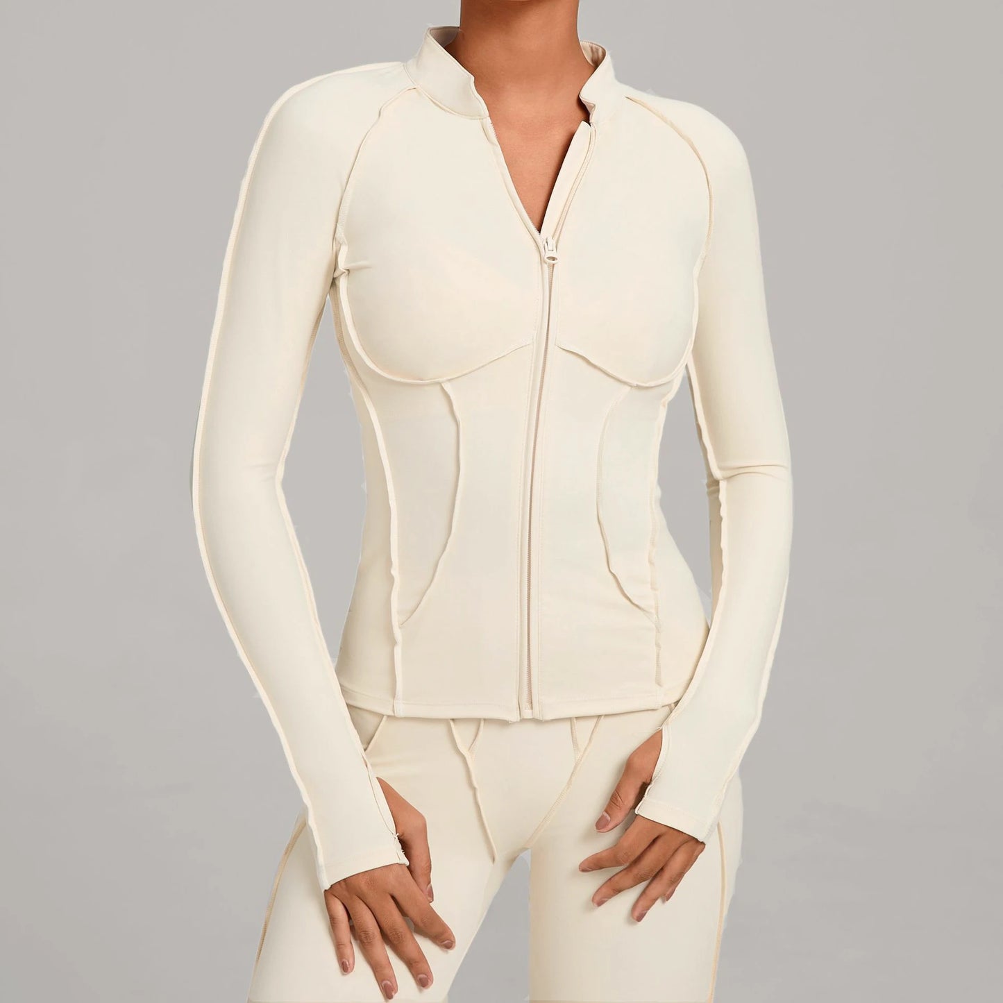 High Waist Flared Yoga Leggings for Women – Squat Proof Gym, Running & Workout Pants