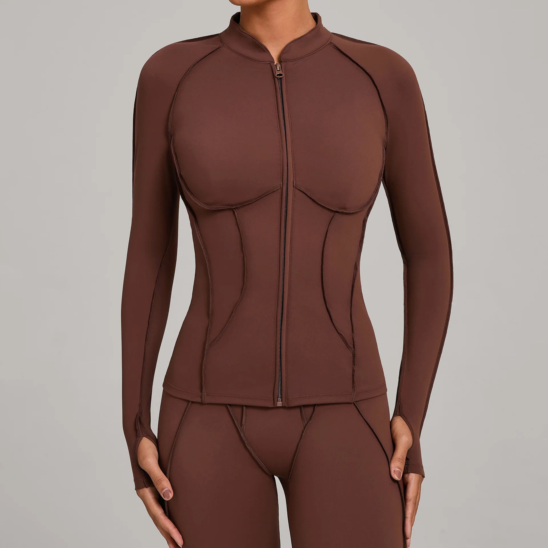 High Waist Flared Yoga Leggings for Women – Squat Proof Gym, Running & Workout Pants