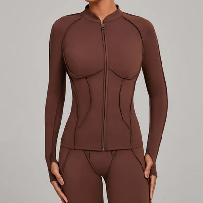 High Waist Flared Yoga Leggings for Women – Squat Proof Gym, Running & Workout Pants