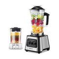 6000W High Power Commercial Blender Heavy Duty Smoothie Ice Crusher Food Processor BPA Free Kitchen Blender