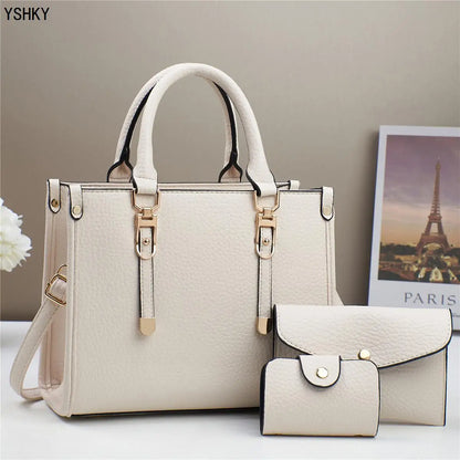 Women's Luxury Faux Suede Shoulder Bag – Stylish Winter Handbag