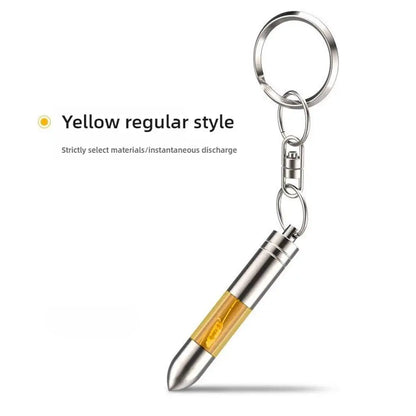 Portable Anti-Static Keychain Human Body Static Electricity Remover