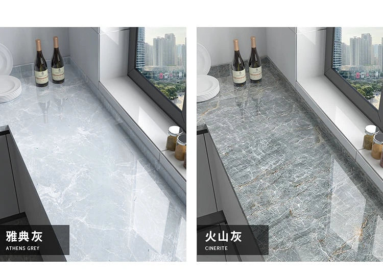 Marble Self-Adhesive Waterproof Wallpaper