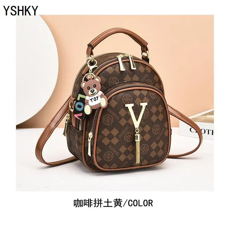 Wome bag shoulder Handbags Bag for 2024 women Female luxury designer shoulder bags Large capacity fashion crossbody bag