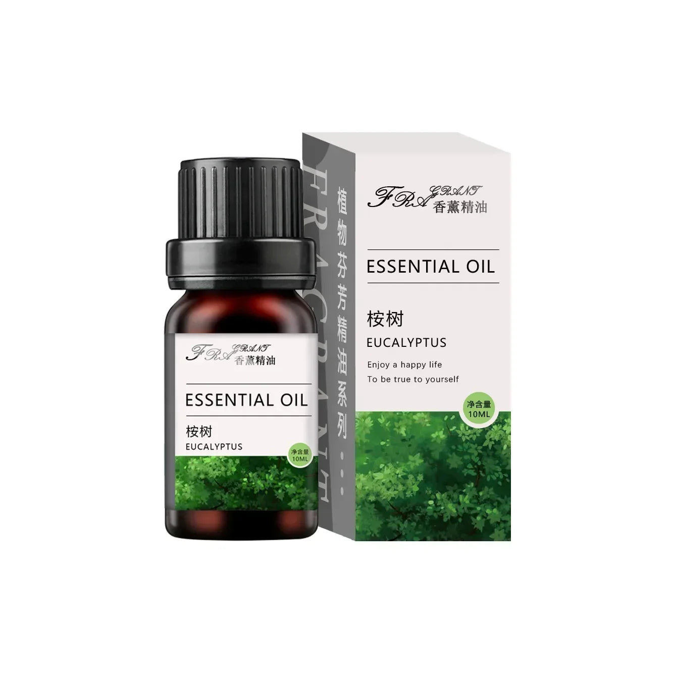 19 Flavors Essential Oils for Aroma Diffuser Air Humidifier Home Water-soluble 10ml Air Freshener Scents Fragrance Oil Perfume