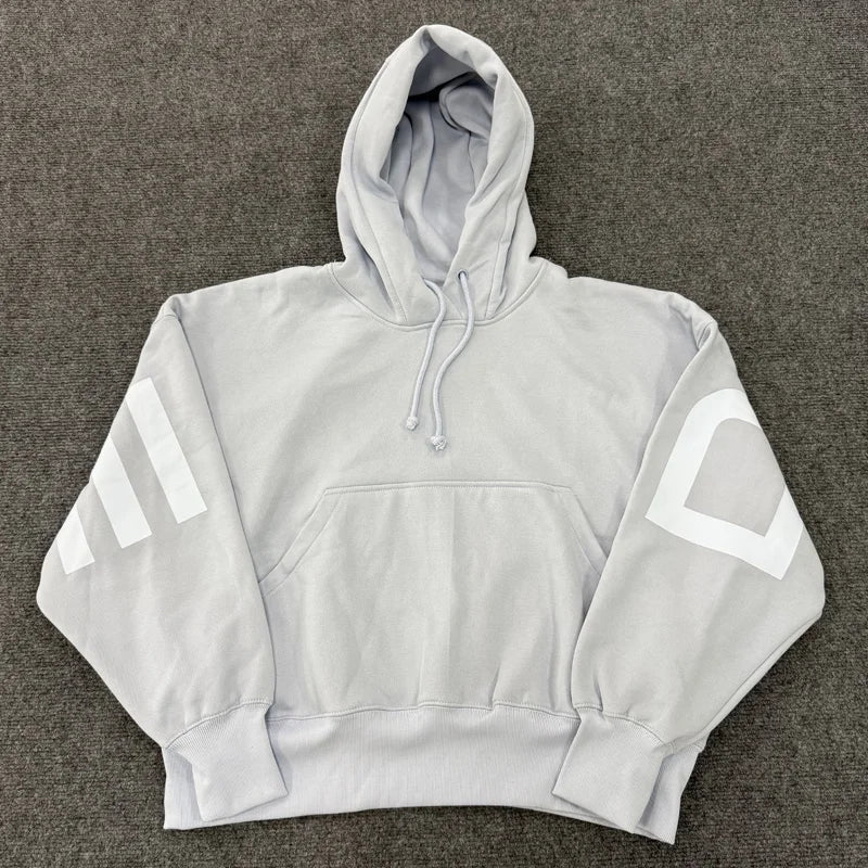 Fashion European and American Harajuku Clothing Letter Printing Pullover Sweatshirt Women Sport Gym Long Sleeve Hoodie Tops