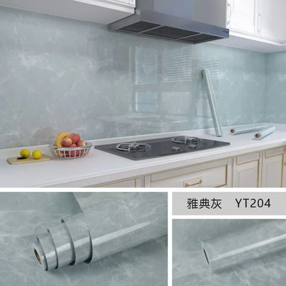 Marble Self-Adhesive Waterproof Wallpaper