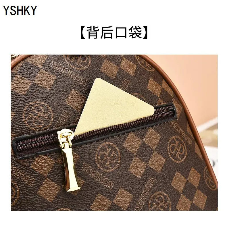 Wome bag shoulder Handbags Bag for 2024 women Female luxury designer shoulder bags Large capacity fashion crossbody bag