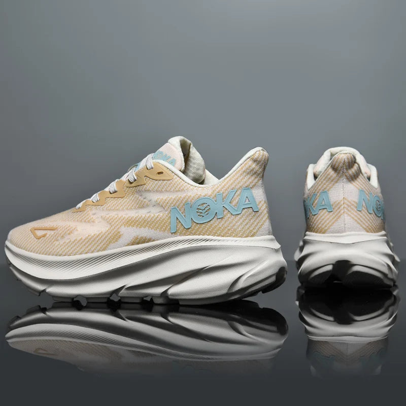 Running Shoes Men Sneakers Marathon Mens Shoes Professional Tennis Race Tranier Cushion Athletic Jogging Shoes Women Footwear