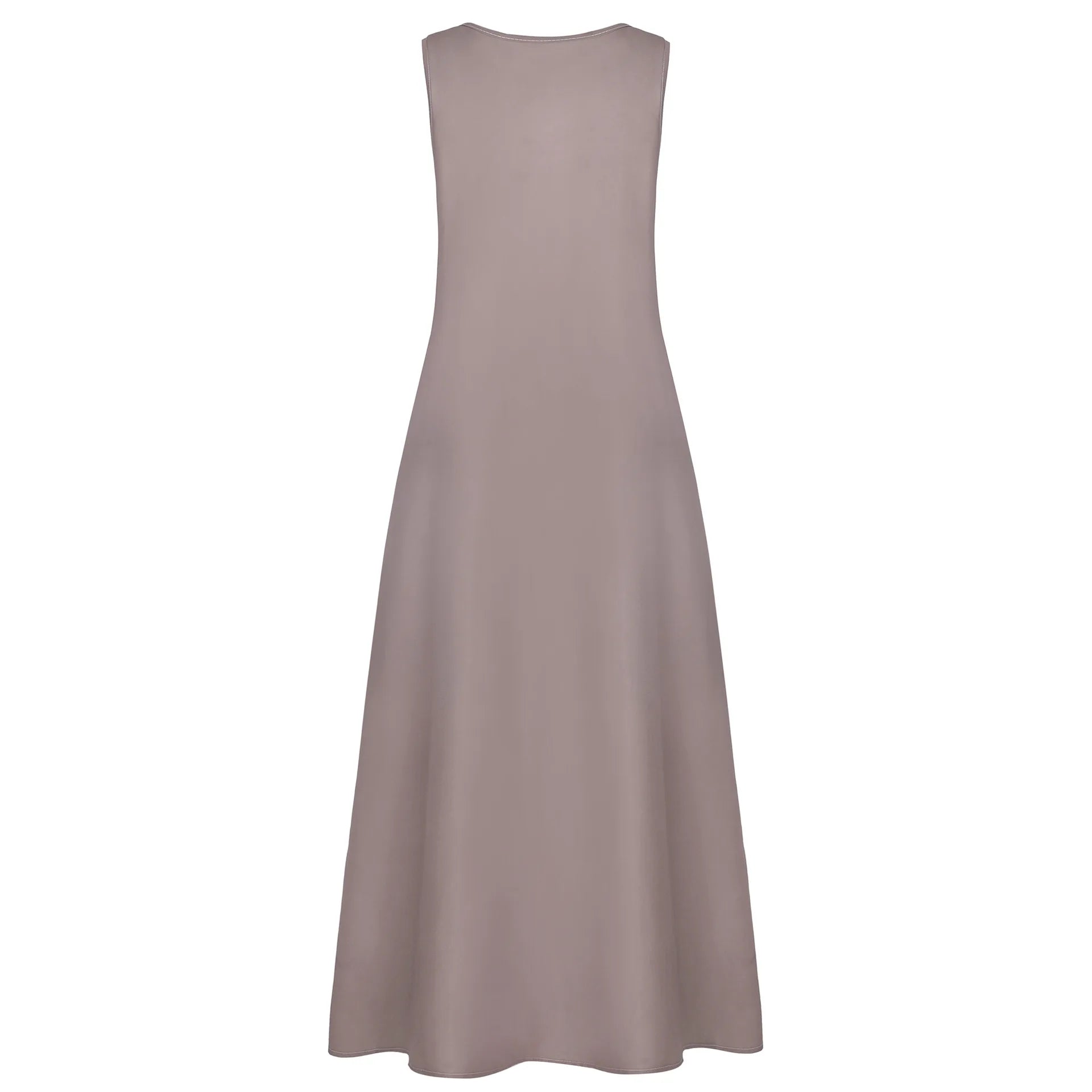 Women’s Boho Maxi Dress – Summer Casual Floral Loose Long Dress for Beach & Party