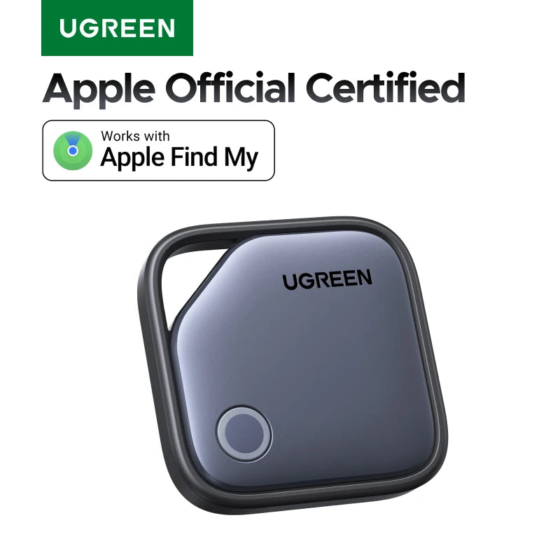 UGREEN Bluetooth Tracker – Smart Key Finder for Apple Find My