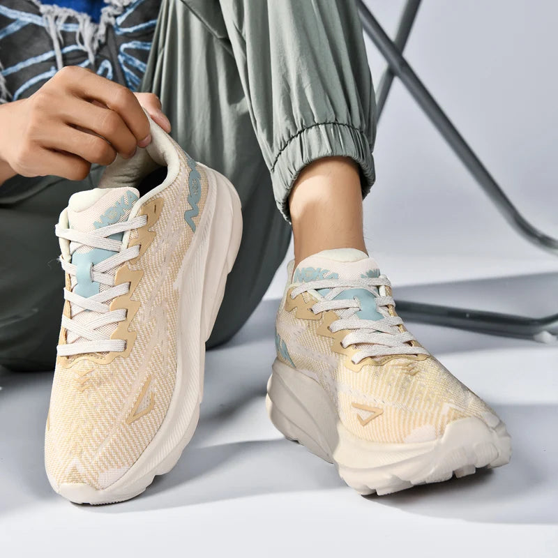 Running Shoes Men Sneakers Marathon Mens Shoes Professional Tennis Race Tranier Cushion Athletic Jogging Shoes Women Footwear