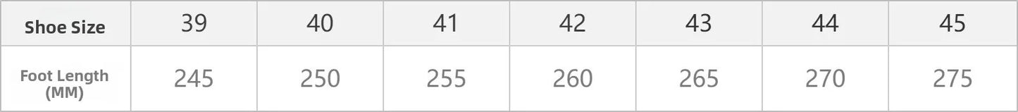 Men’s Breathable Mesh Sports Shoes