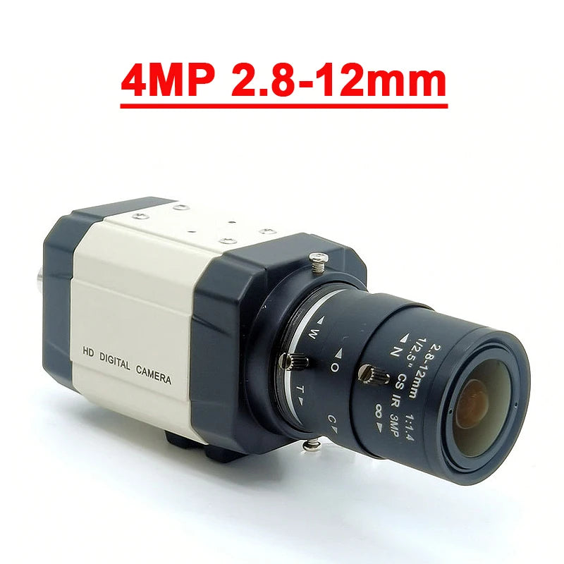 4MP 30fps 2560x1440 High Speed UVC USB Webcam 5-50mm / 2.8-12mm Varifocal  Zoom Lens option 720P USB 1280*720 USB Camera
