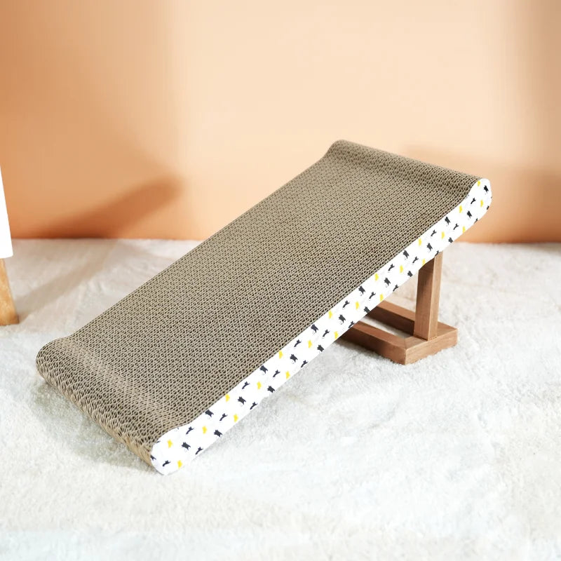 Cat Scratchers Cardboard Cat Scratching Board – Durable Corrugated Paper for Indoor Cats and Kittens