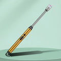 360° Electric Arc Lighter – USB Windproof Flameless BBQ Lighter