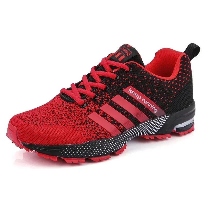 Men’s Summer Breathable Mesh Sneakers – Lightweight Casual & Running Shoes