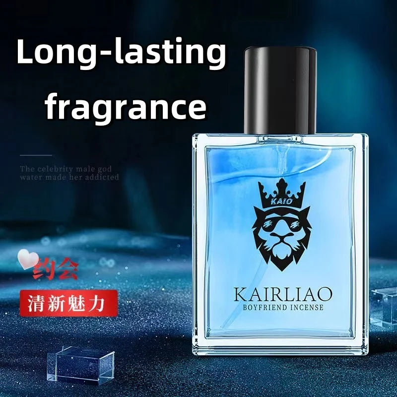 Men’s Woody Musk Eau de Parfum – 50ml