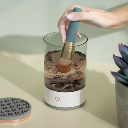 Automatic Makeup Brush Cleaner & Dryer