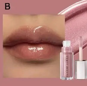 Hydrating Long-Lasting Red Lip Gloss – Smooth Moisturising & Waterproof