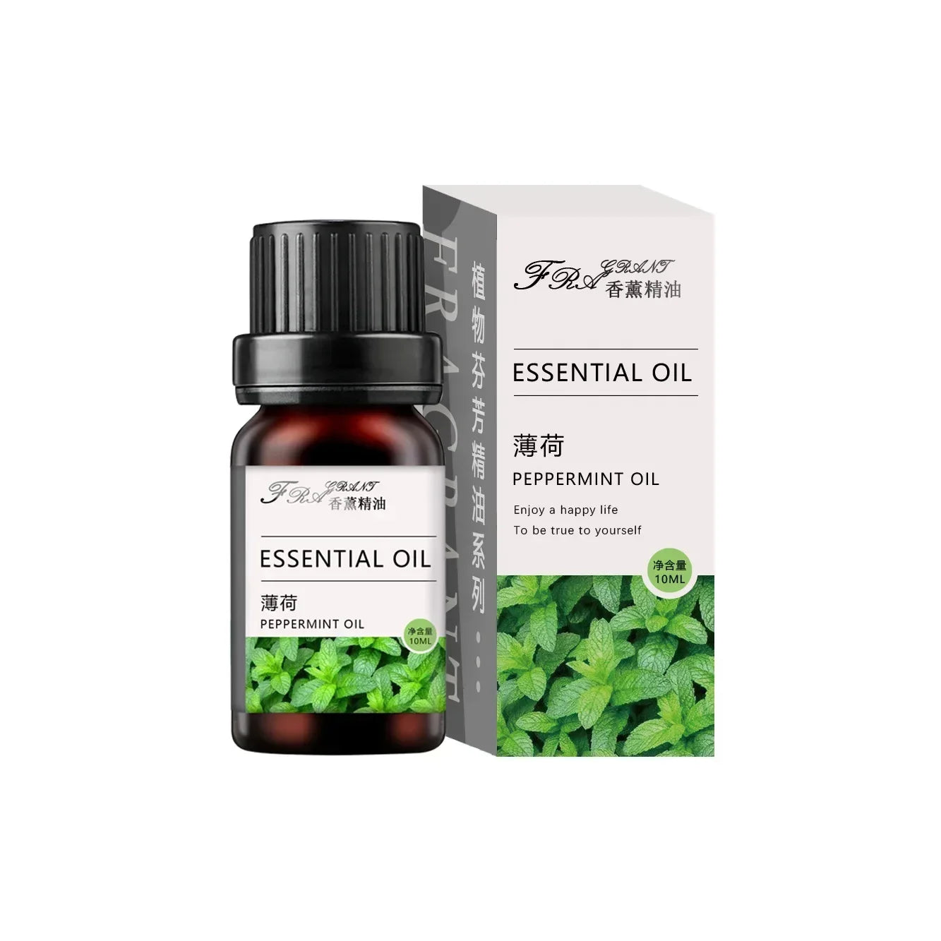 19 Flavors Essential Oils for Aroma Diffuser Air Humidifier Home Water-soluble 10ml Air Freshener Scents Fragrance Oil Perfume