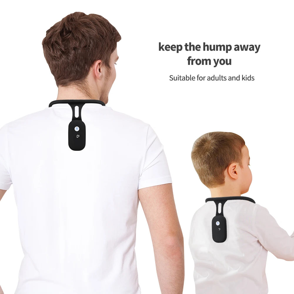 Smart Posture Corrector – Real Time Back & Neck Trainer