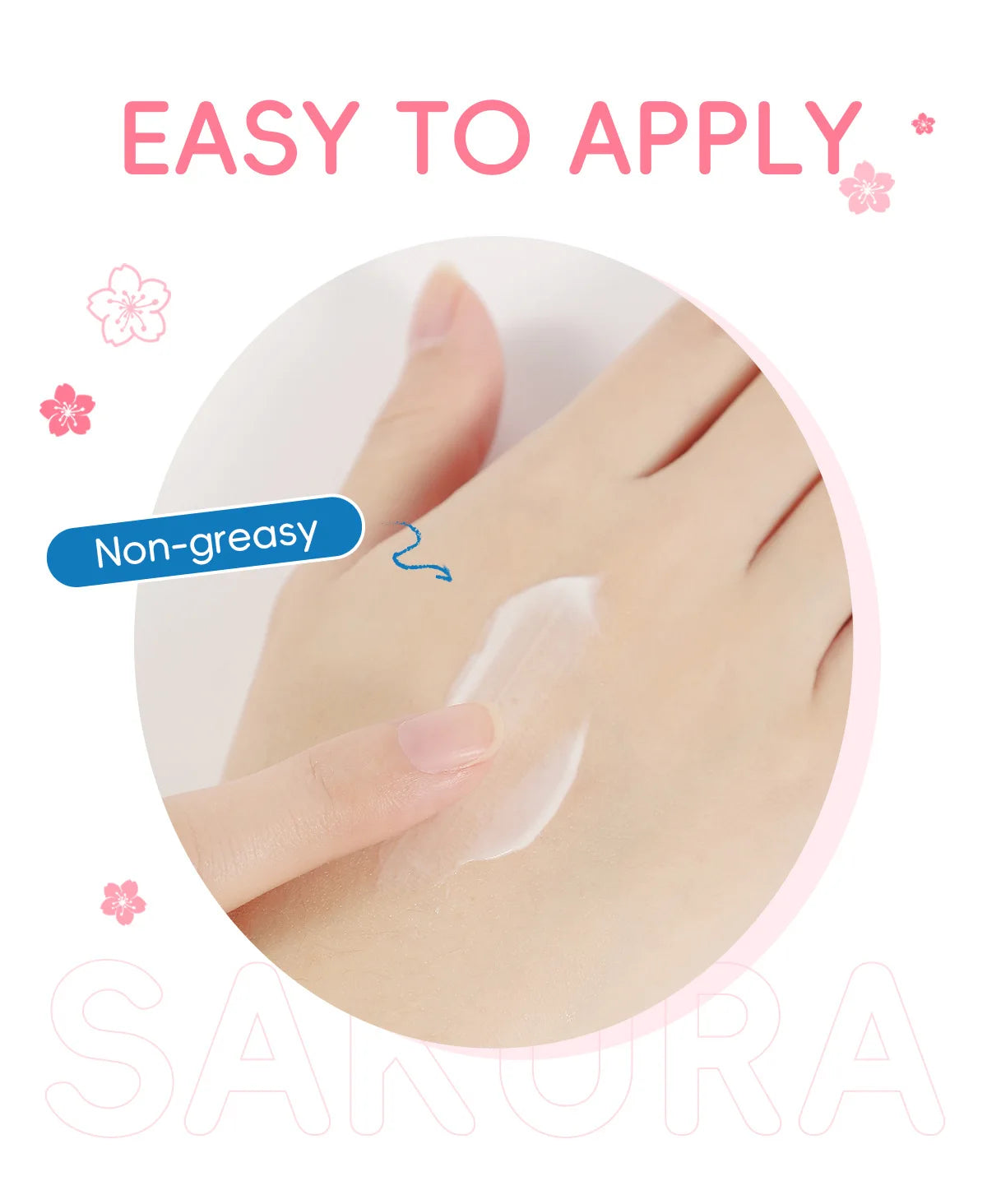 Sakura Whitening Face Cream – Anti-Aging Wrinkle Remover & Firming Moisturiser for Radiant Skin