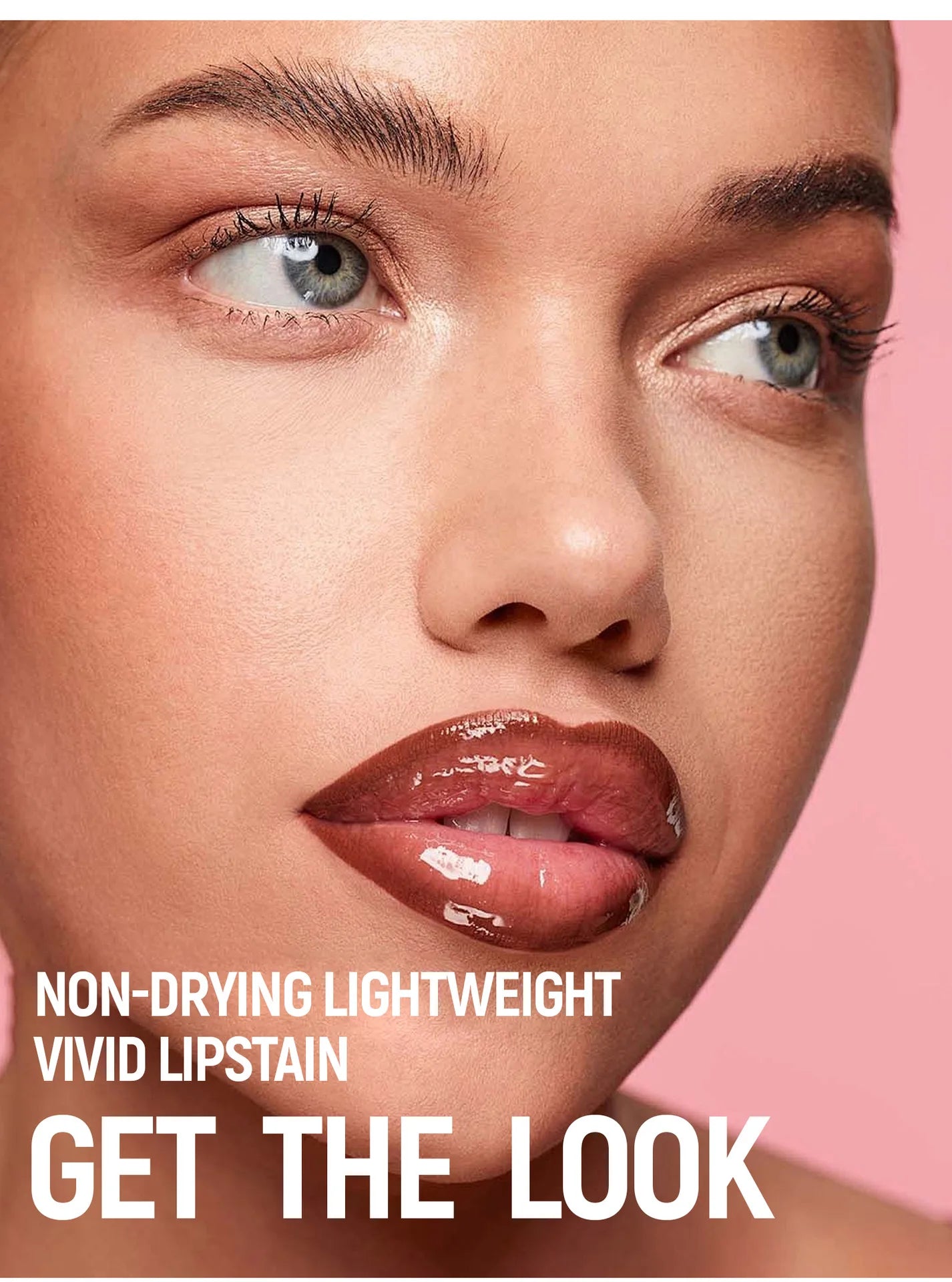 2-in-1 Lip Liner & Gloss – Matte Contour & Clear Shine, Long-Lasting Waterproof