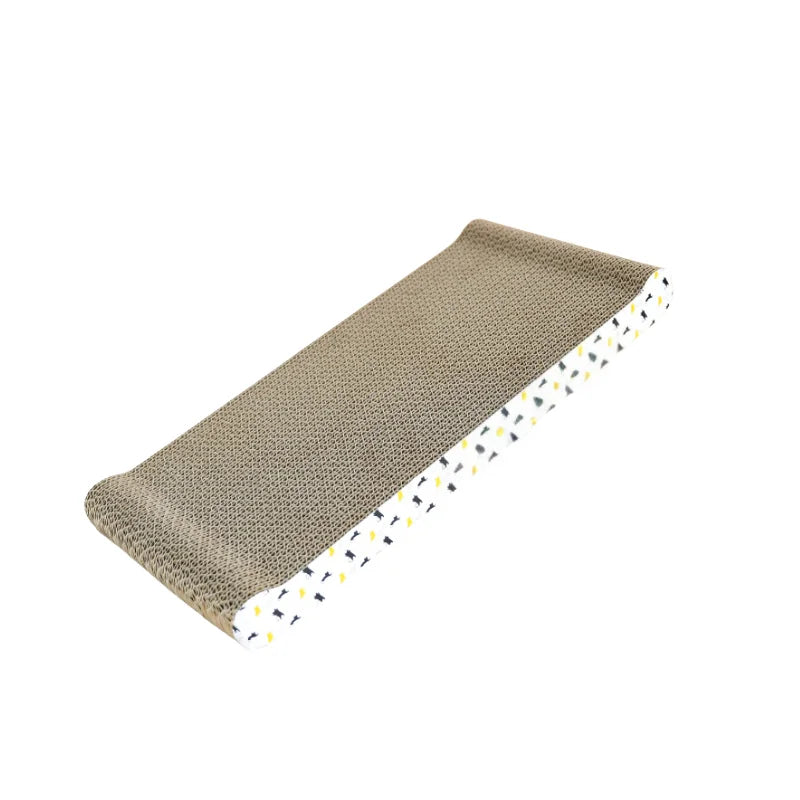 Cat Scratchers Cardboard Cat Scratching Board – Durable Corrugated Paper for Indoor Cats and Kittens