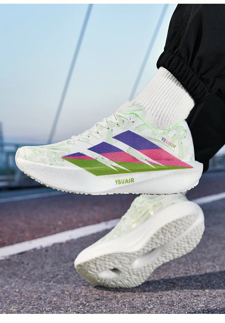 Spring Sport oes Waterproof Leather Surface Lightweight Comfortable for Junior High School Boys Soft Bot Anti-Slip Racing
